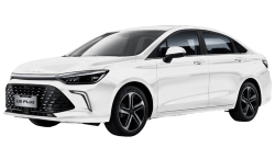 2D коврики EVA в салон и багажник на BAIC U5 PLUS (2021-н.в)