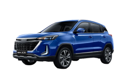 2D коврики EVA в салон и багажник на BAIC X35 (2019-н.в)