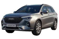 2D коврики EVA в салон и багажник  на Haval M6 II (2021-н.в)