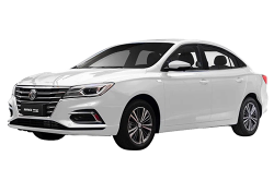 2D коврики EVA в салон и багажник на MG 5 I рестайлинг, седан (2017-н.в.)