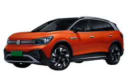 2D коврики EVA в салон и багажник на Volkswagen ID.6 7 мест (2021-н.в.)