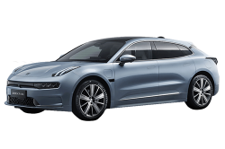 2D коврики EVA в салон и багажник на Zeekr 001 (2021-н.в)