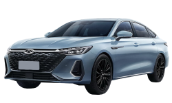 2D коврики EVA в салон и багажник на Chery Arrizo 8 седан (2022-н.в.)