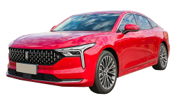 2D коврики EVA в салон и багажник на FAW Bestune B70 (2020-н.в.)