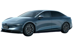 2D коврики EVA в салон и багажник на Zeekr 007 (2023-н.в)