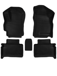 3D коврики EVA с бортами в салон  на Kaiyi X3 PRO (2020-н.в)