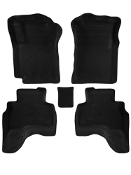 3D коврики EVA с бортами в салон на Suzuki Grand Vitara III 5D (2005-2016)