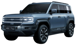 2D коврики EVA в салон и багажник на BYD FangChengBao Leopard 5 (2023-н.в)