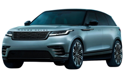 2D коврики EVA в салон и багажник на Land Rover Range Rover Velar (2017-н.в)