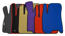 2D коврики EVA в салон и багажник  на Tank 500 Urban гибрид (2021-н.в.)