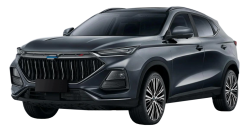 2D коврики EVA в салон и багажник на Oshan X5 (2020-н.в.)