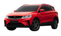 2D коврики EVA в салон и багажник на Belgee X50 (2019-н.в)