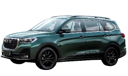 2D коврики EVA в салон и багажник на SWM G05 Pro FWD 7 мест (2021-н.в.)