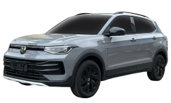 2D коврики EVA в салон и багажник на Volkswagen Tharu XR (2025-н.в.)